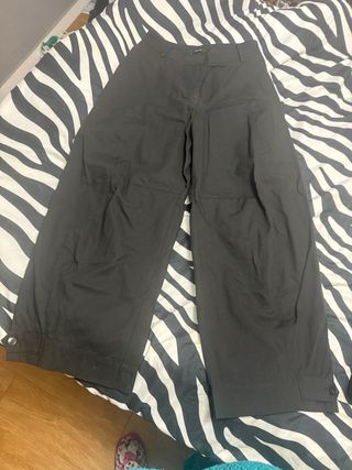 Pantalón de vestir negro