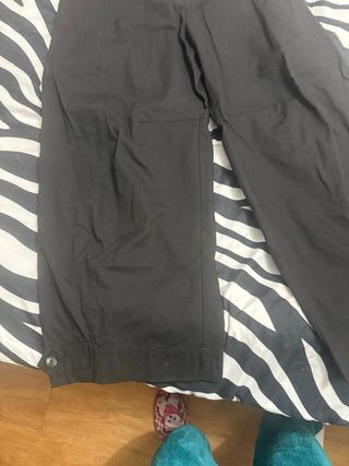 Pantalón de vestir negro