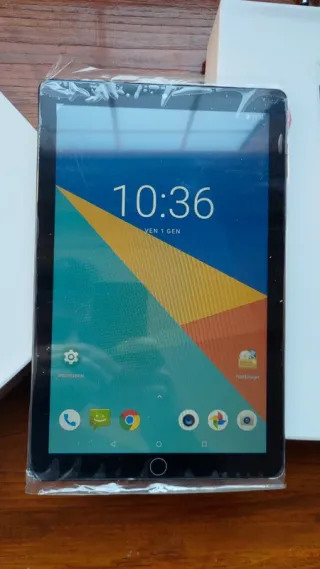 Tablet Android 10.1 e3 XB19 Nera