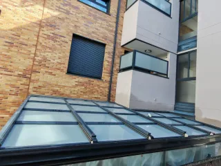 Limpieza de Cristales