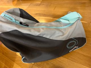 Patines Oxelo Talla 32-34 con protectores y bolsa