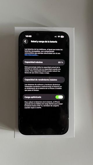 iPhone 13 Blu Marina