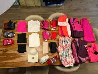 Oferta Pack Ropa Esquí Infantil 4-6 años