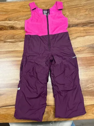 Oferta Pack Ropa Esquí Infantil 4-6 años