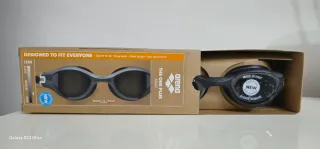 Occhialini nuoto Arena Antifog Made in Italy