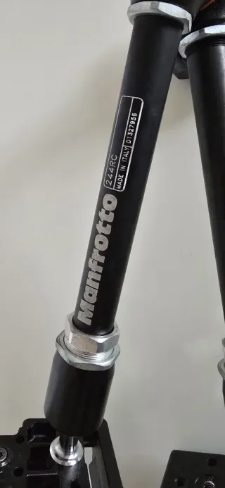 Manfrotto 244RC Brazo Fricción Variable Pinza