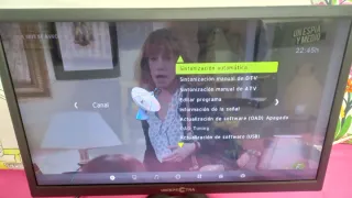 Televisor UNISPECTRA 20 12V