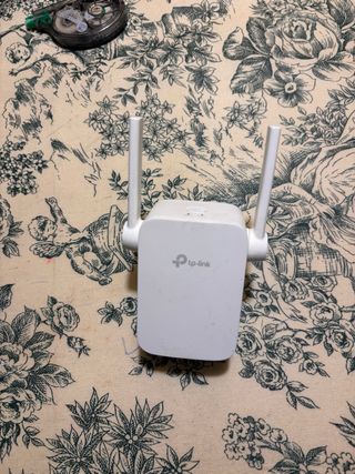 Repetidor WiFi TP-Link Blanco