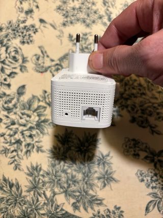 Repetidor WiFi TP-Link Blanco