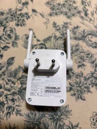 Repetidor WiFi TP-Link Blanco