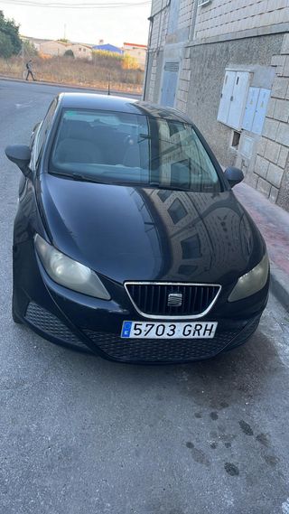 SEAT Ibiza 2010