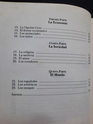 Libro Cuba Roja