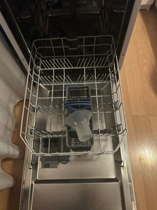 Lavavajillas High One 45cm