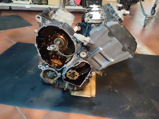 Motor Yamaha FZ6N-S2 2008 J514E Aligerado