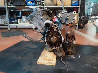 Motor Yamaha FZ6N-S2 2008 J514E Aligerado