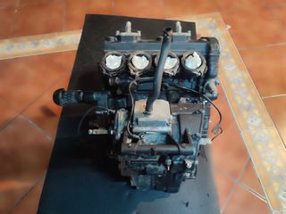 Motor Yamaha FZ6N-S2 2008 J514E Aligerado