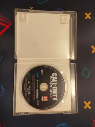 Call of Duty Black Ops II PS3