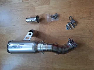 Escape SC Project Kawasaki Z900 A2 Full 2017-2025