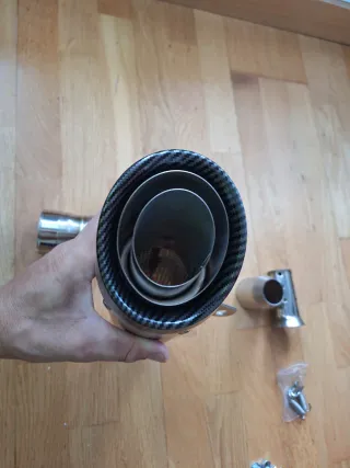 Escape SC Project Kawasaki Z900 A2 Full 2017-2025