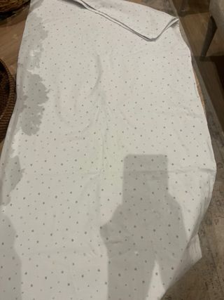 2 Funda nórdica mini cama con funda almohada