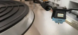 Tocadiscos Marantz JJ 4000 para revisar