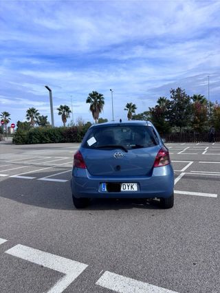 Toyota Yaris 2006