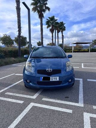 Toyota Yaris 2006