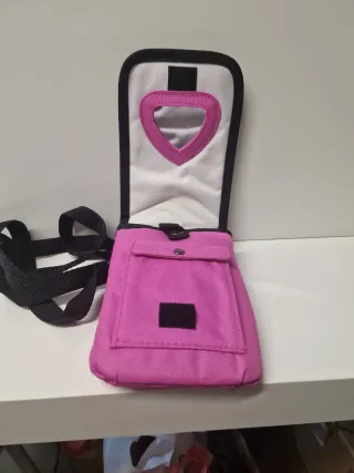 Bandolera niña MY LIFE puntos multicolor