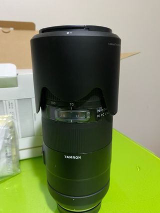 70-210mm F/4 Di VC USD (alternativa 70-200)