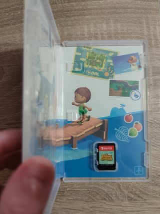 Animal Crossing New Horizon Nintendo Switch