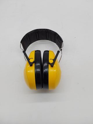 3M Peltor Optime I Orejeras H510A, protector auditivo ligero con almohadillas suaves, protección contra niveles de ruido compren