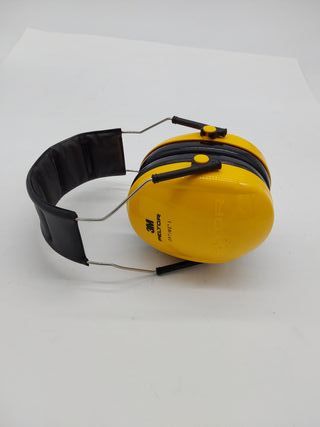 3M Peltor Optime I Orejeras H510A, protector auditivo ligero con almohadillas suaves, protección contra niveles de ruido compren