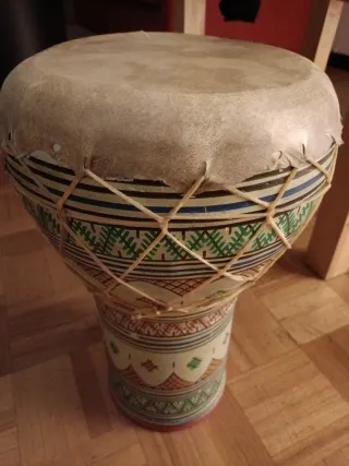 Tambor para percusion
