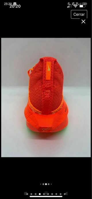 Nike Zoom Alphafly Next%2 Talla 35.5