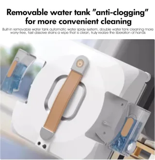 Robot limpiacristales JNERKERT