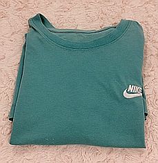 Camiseta Nike verde agua talla S