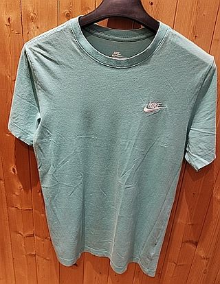 Camiseta Nike verde agua talla S