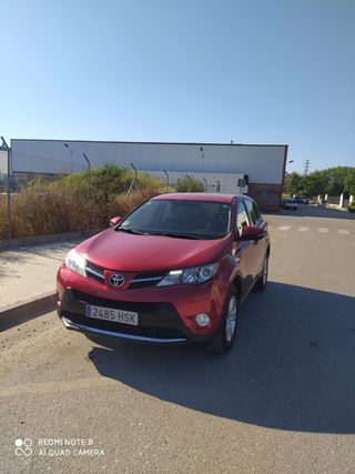 Toyota RAV4 2013