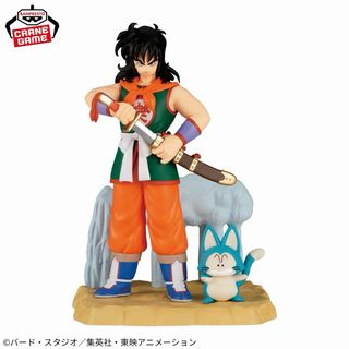 Yamcha. History Box