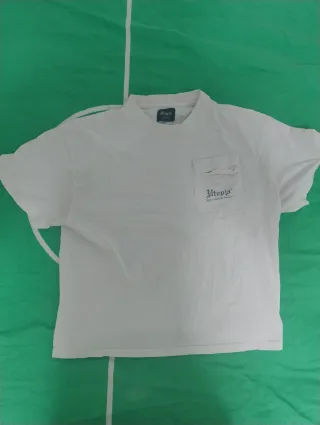 Set 2 maglie bianche Everlast Utopia