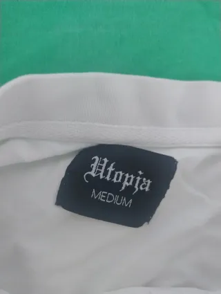 Set 2 maglie bianche Everlast Utopia