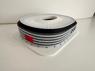 Maqueta Estadio San Mamés Athletic Club