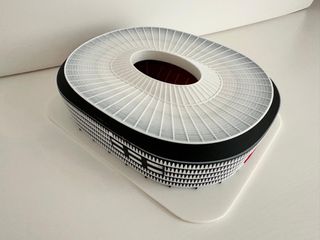 Maqueta Estadio San Mamés Athletic Club