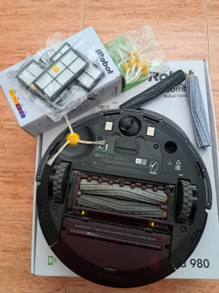 iRobot Roomba 980 Aspirador Robot