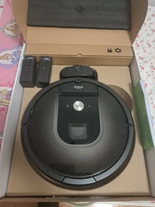 iRobot Roomba 980 Aspirador Robot
