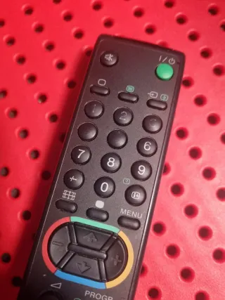 Mando Sony trinitron