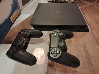 PS4 Negra 500 GB