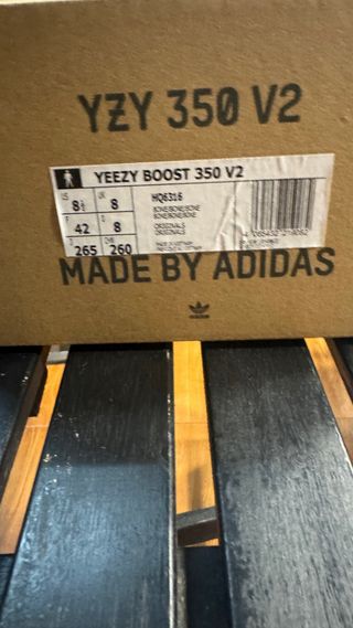 Adidas Yeezy Boost 350