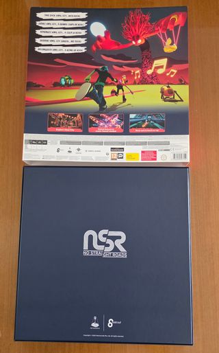 No Straight Roads Edición Especial Switch