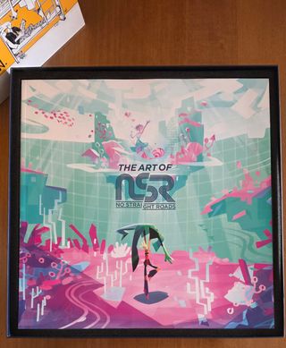 No Straight Roads Edición Especial Switch